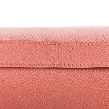 Hermes Epsom Constance 24 Flamingo 15 of 17