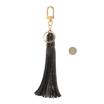 Louis Vuitton Monogram Tassel Bag Charm 2 of 4