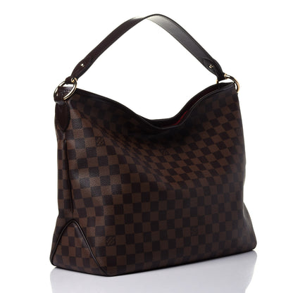 Louis Vuitton Damier Ebene Delightful MM 2 of 4