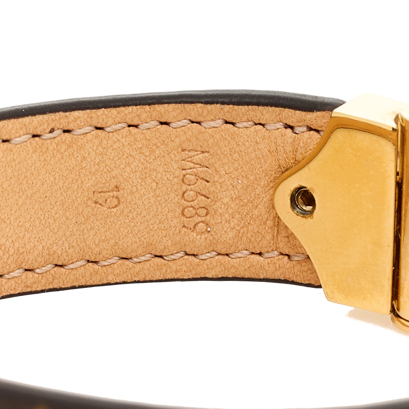 Louis Vuitton Monogram Nano Bracelet 19 4 of 6