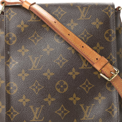 Louis Vuitton Monogram Musette Salsa 8 of 15