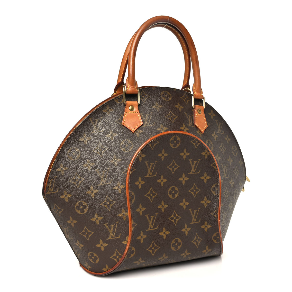 Monogram Ellipse MM