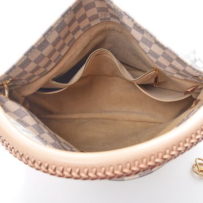 Louis Vuitton Damier Azur Artsy MM 5 of 8