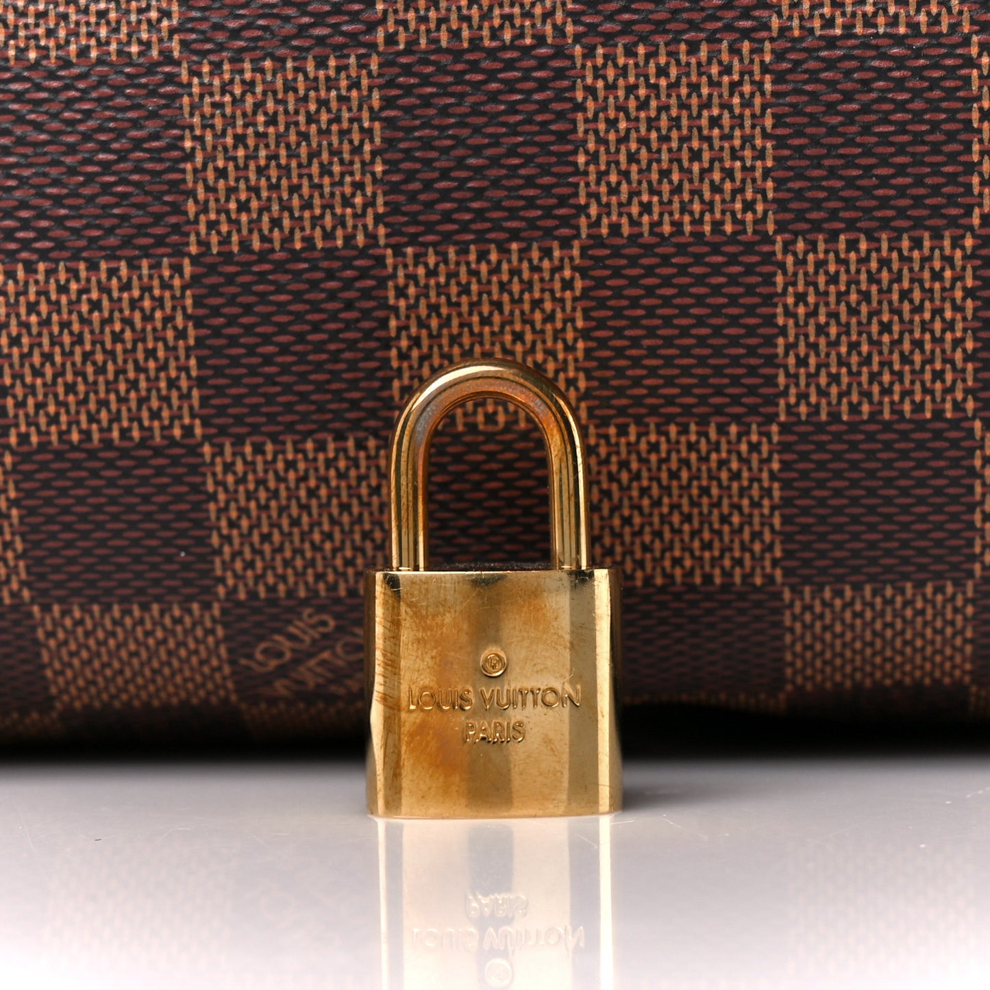 Damier Ebene Speedy Bandouliere 30