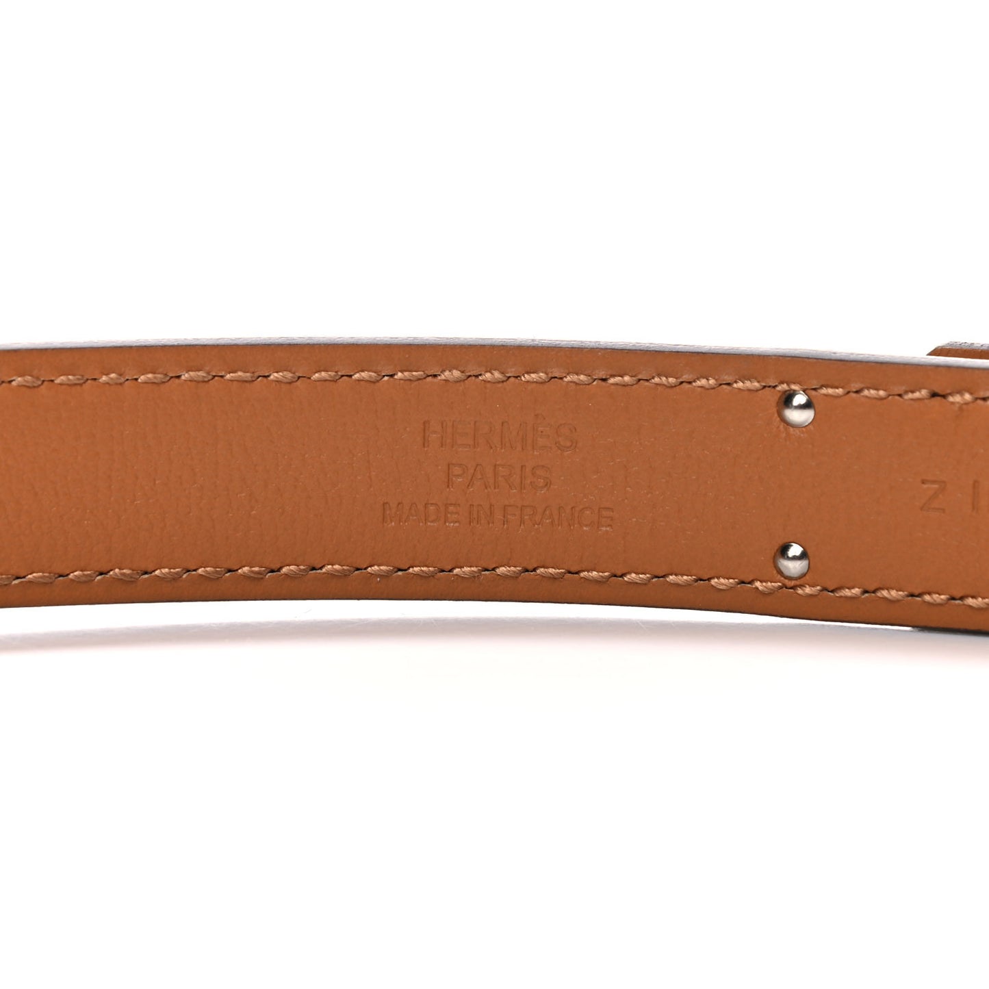 Epsom Kelly Belt Black