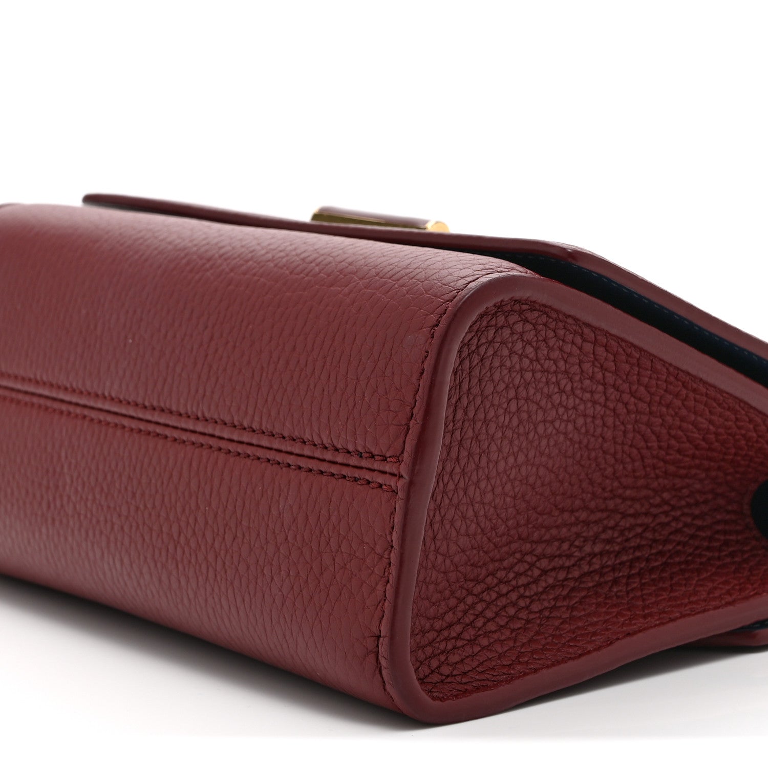 Louis Vuitton Taurillon Twist One Handle BB Griotte 1871947