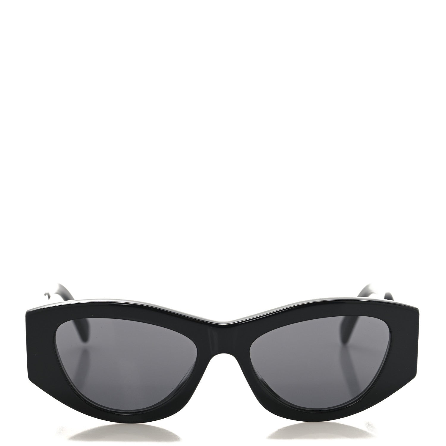 Celine Acetate Triomphe Sunglasses CL40308U Black 2 of 7