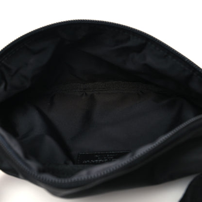 Dolce & Gabbana Nylon Logo Belt Bag Black 4 of 8