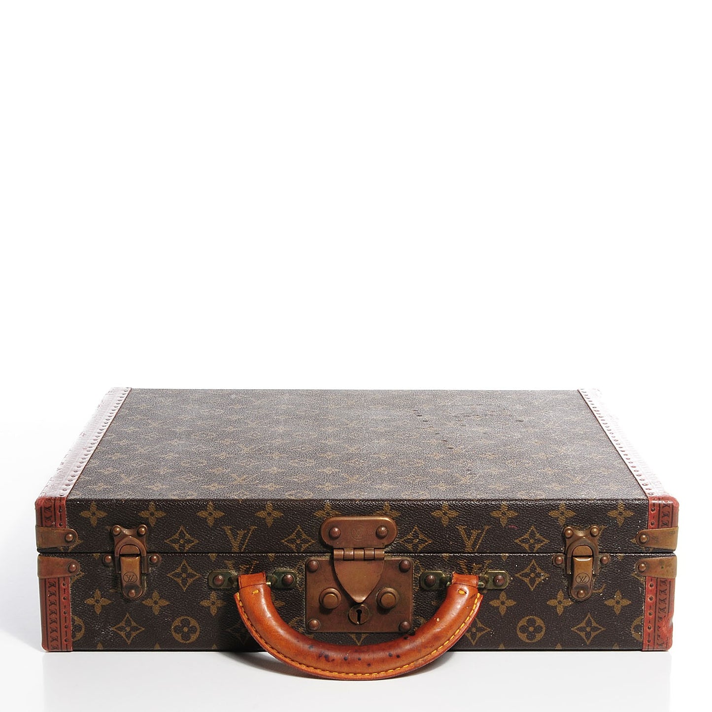 Monogram President Briefcase