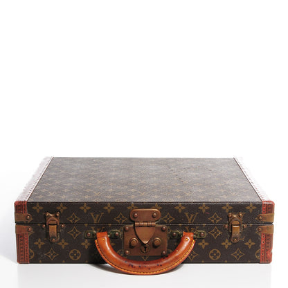 Louis Vuitton Monogram President Briefcase 4 of 8