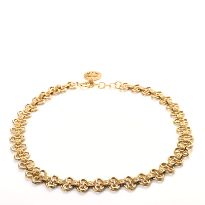 Chanel Metal Chain CC Belt Gold 2 of 3