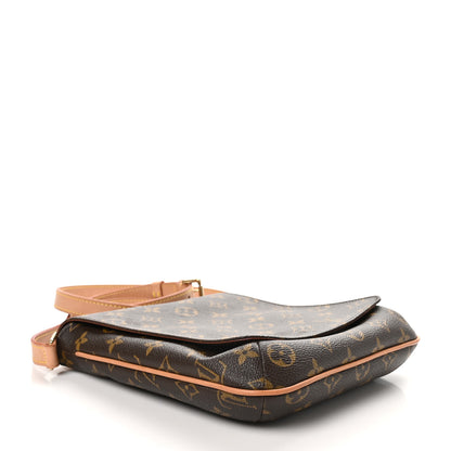 Louis Vuitton Monogram Musette Salsa Long Strap 4 of 9