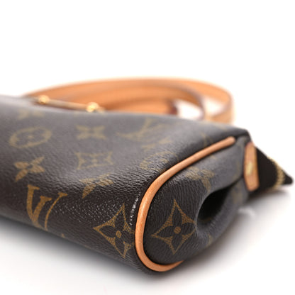Louis Vuitton Monogram Eva Clutch 8 of 9