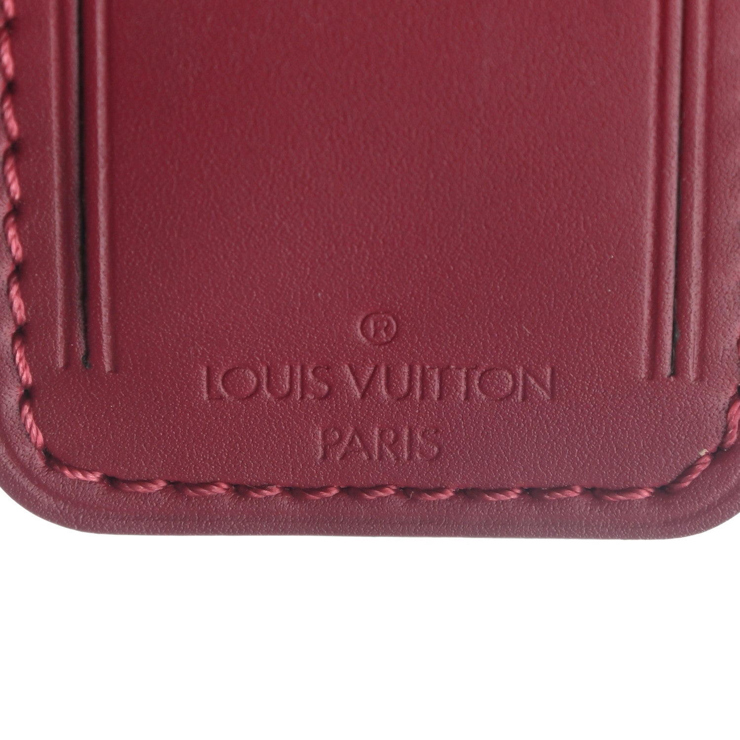 Louis Vuitton Epi Horizon 55 Fuchsia 5 of 7