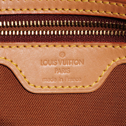 Louis Vuitton Monogram Cabas Piano 6 of 7