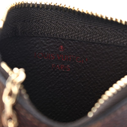 Louis Vuitton Damier Ebene Key Pouch 6 of 7