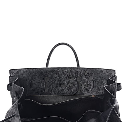 Hermes Togo Birkin 40 Black 7 of 36