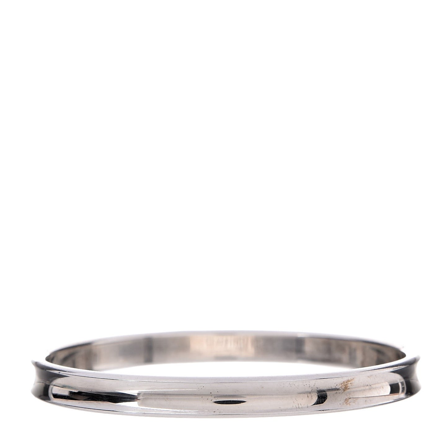 Sterling Silver 1837 Bangle Bracelet
