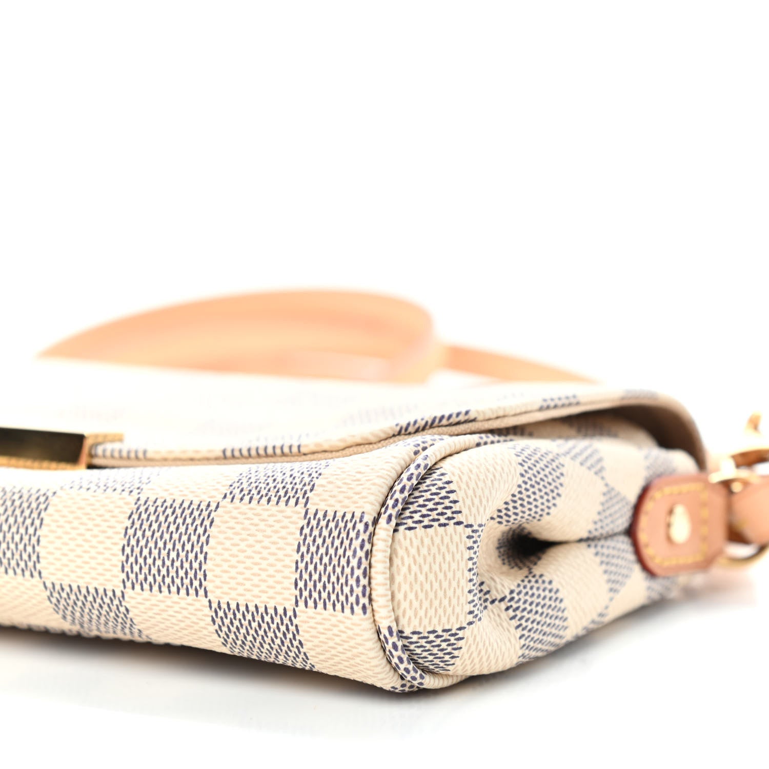 Louis Vuitton Damier Azur Favorite PM 9 of 10