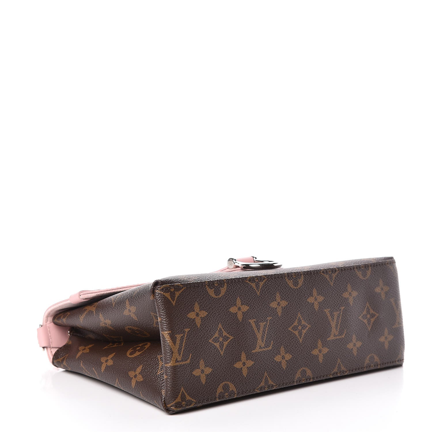 Louis Vuitton Monogram Epi Saint Michel Rose Ballerine 4 of 12