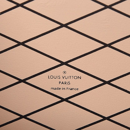 Louis Vuitton Epi Petite Malle Rose Gold 6 of 7