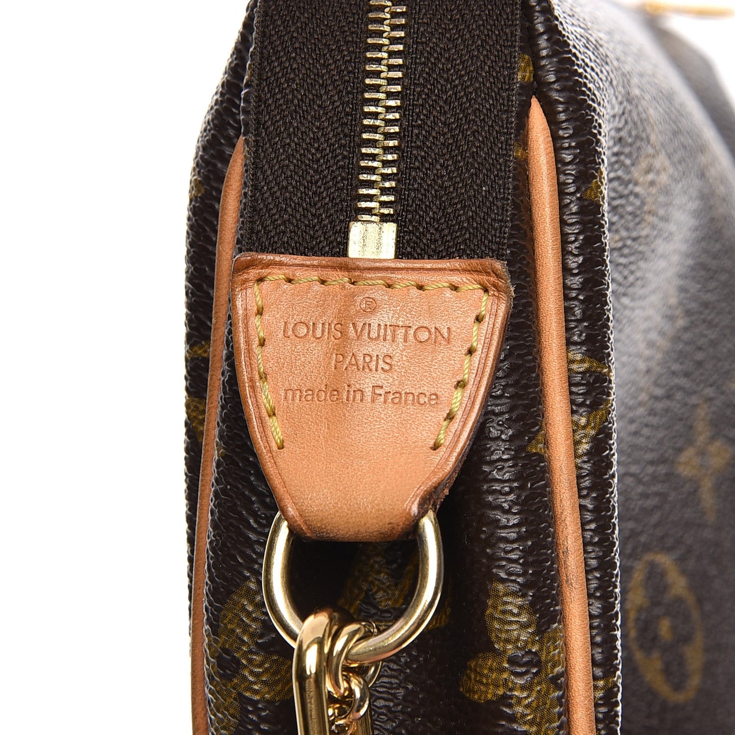 Monogram Eva Clutch
