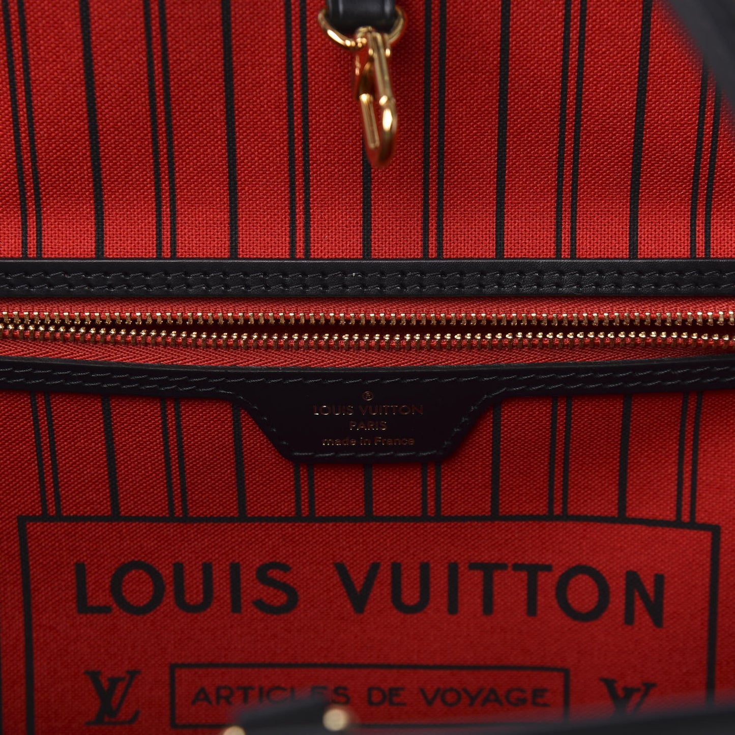 Monogram My LV World Tour Neverfull MM