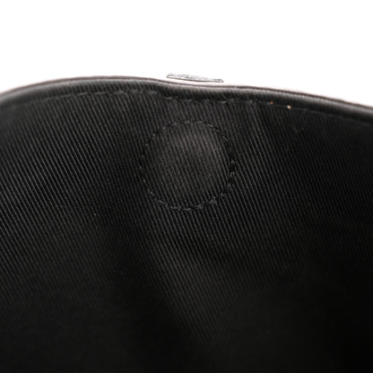 Louis Vuitton Damier Ebene Odeon PM Black 10 of 12