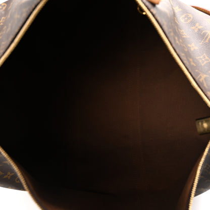 Louis Vuitton Monogram Keepall Bandouliere 50 4 of 12