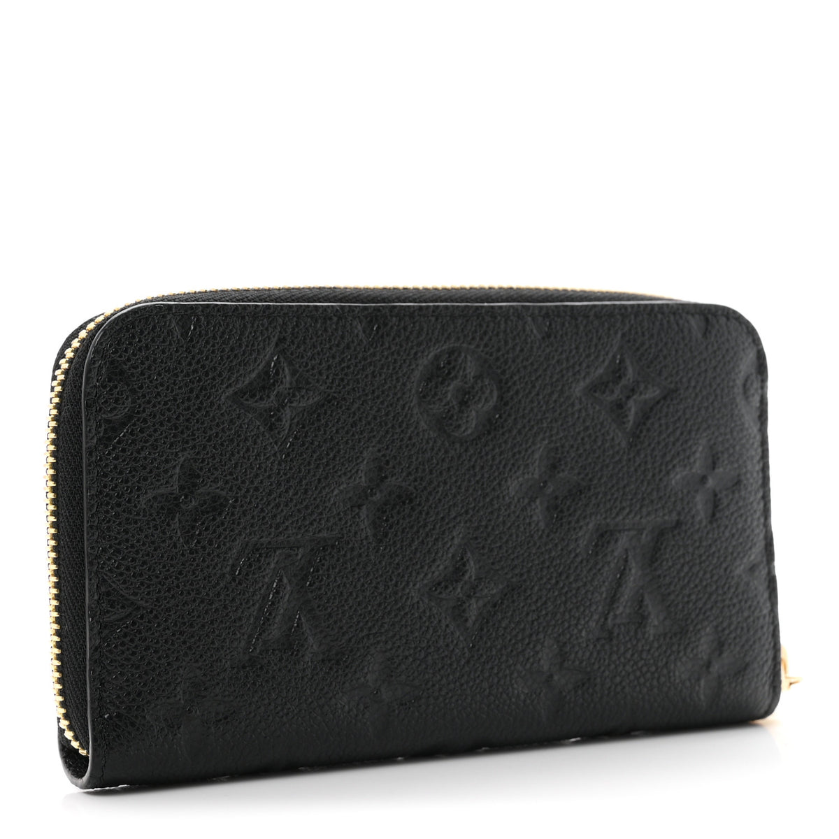 Louis Vuitton Empreinte Margot Wallet Black 3 of 7