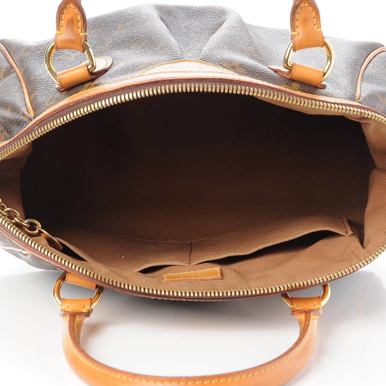 Louis Vuitton Monogram Tivoli PM 5 of 9