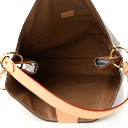 Louis Vuitton Monogram Graceful MM Pivoine 5 of 9