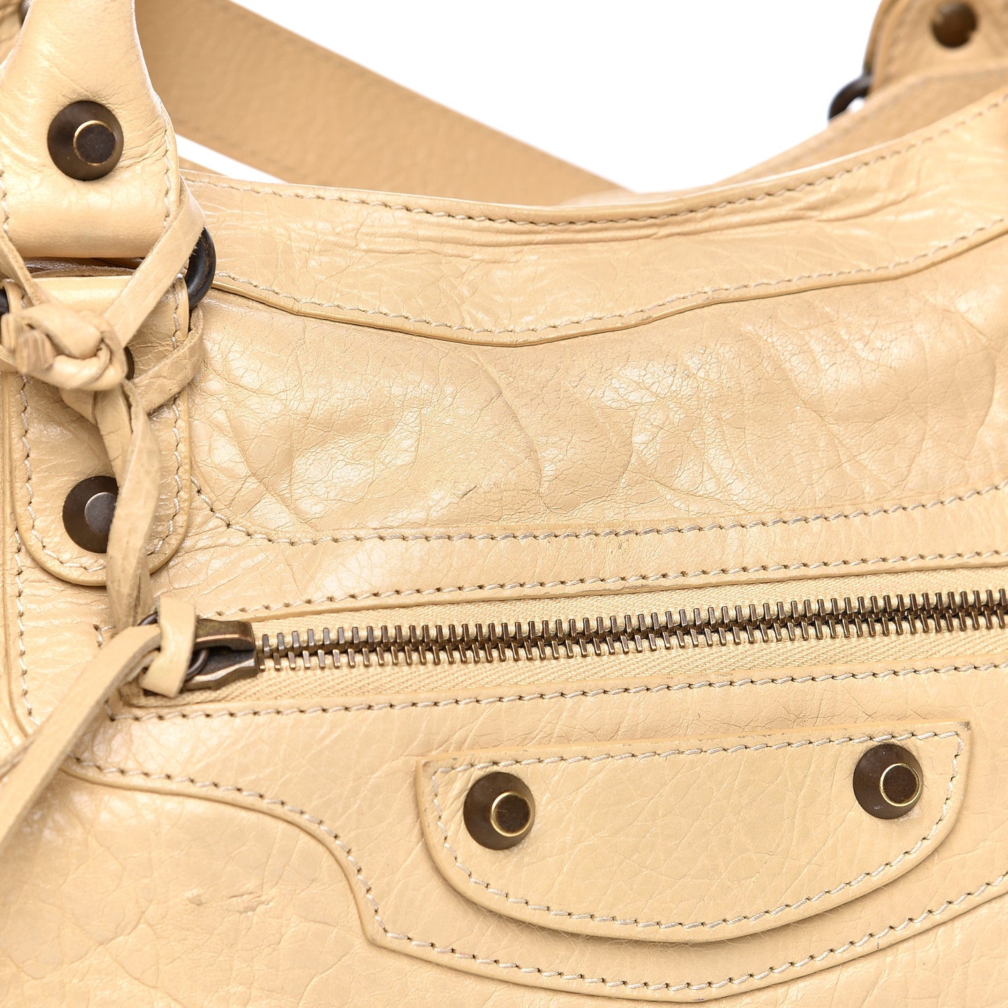 Agneau Classic Hardware City Beige Oryx