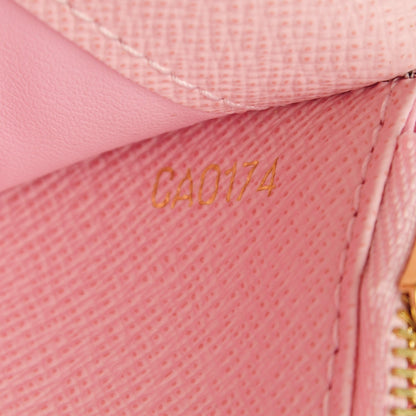 Louis Vuitton Monogram Insolite Wallet Rose Ballerine 7 of 7