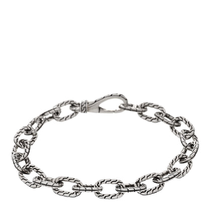 John Hardy Sterling Silver Classic Chain Link Bracelet 1 of 3