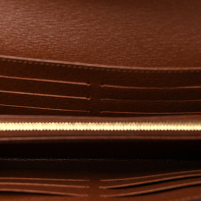 Louis Vuitton Monogram Sarah Wallet NM 5 of 6