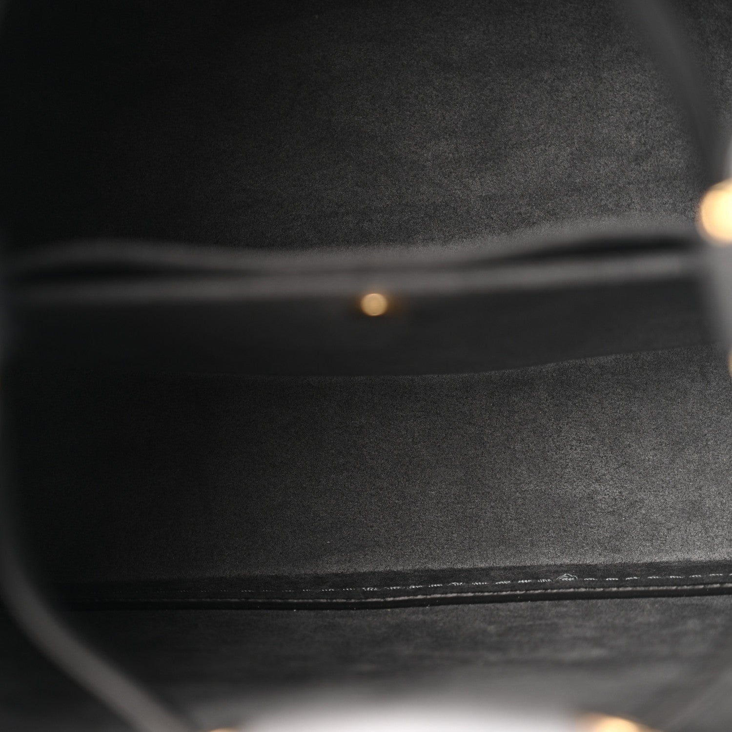 Louis Vuitton Calfskin Nanogram Embossed Neonoe BB Black 6 of 14