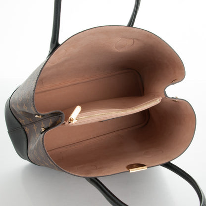 Louis Vuitton Monogram Flandrin Black 6 of 8