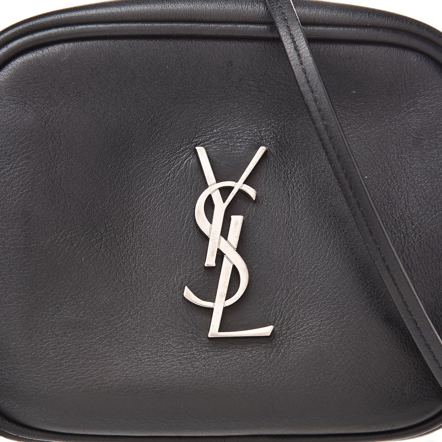 Saint Laurent Nappa Monogram Blogger Bag Black 8 of 13