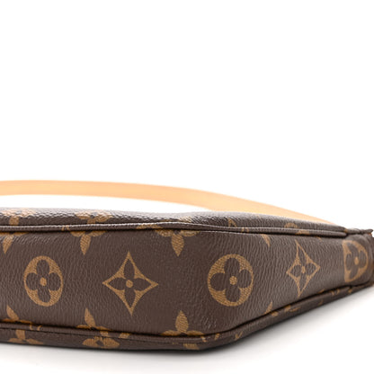 Louis Vuitton Monogram Pochette Accessories NM 9 of 9