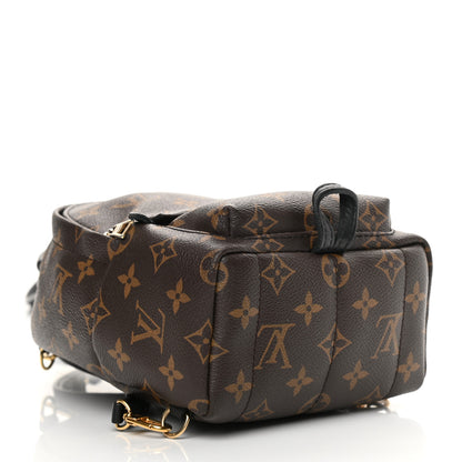 Louis Vuitton Monogram Palm Springs Backpack Mini 4 of 18