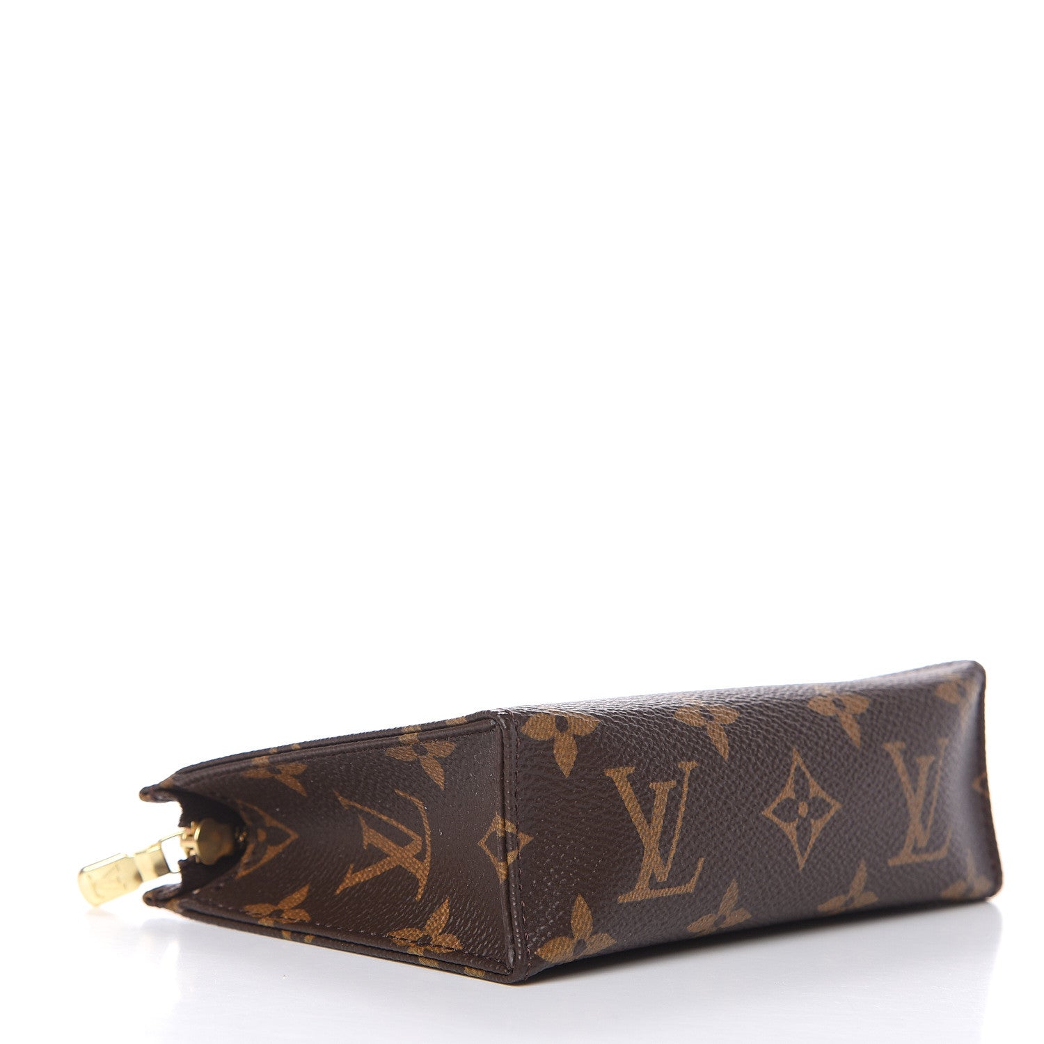 Louis Vuitton Monogram Toiletry Pouch 15 4 of 8