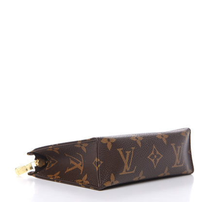 Louis Vuitton Monogram Toiletry Pouch 15 4 of 8