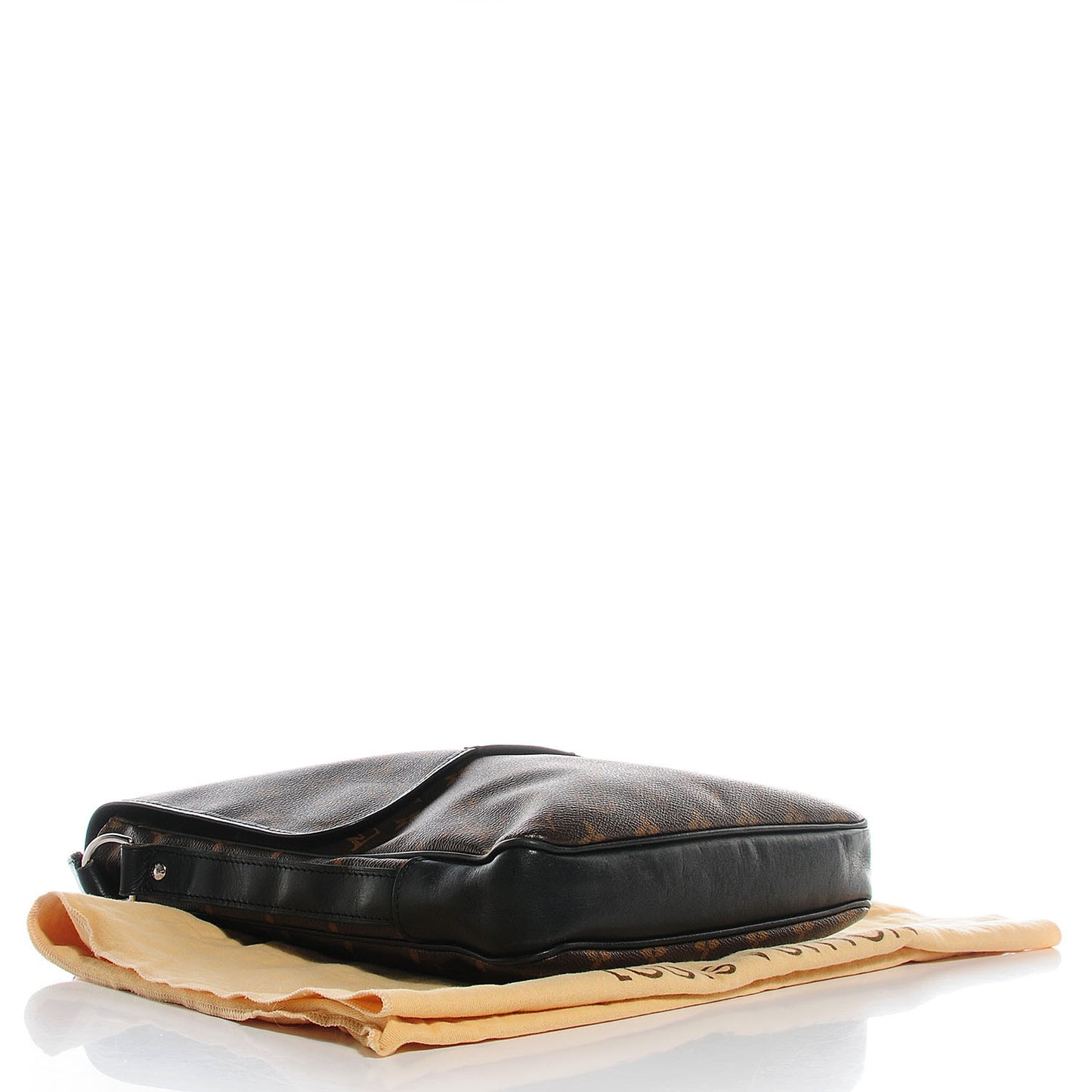 Monogram Macassar Bass MM
