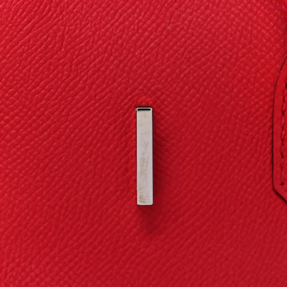 Hermes Epsom Birkin 35 Bougainvillea 29 of 36
