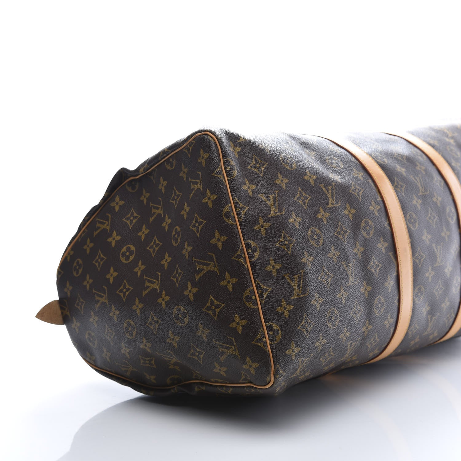 Louis Vuitton Monogram Keepall 55 5 of 10