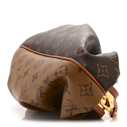 Louis Vuitton Reverse Monogram Boursicot EW 9 of 9