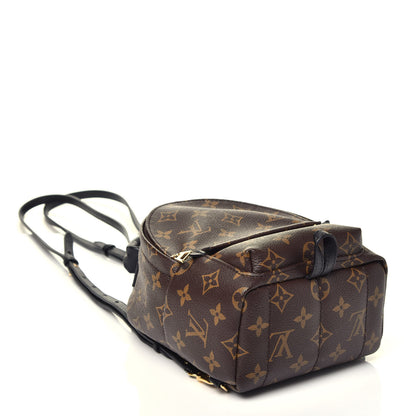 Louis Vuitton Monogram Palm Springs Backpack Mini 3 of 8