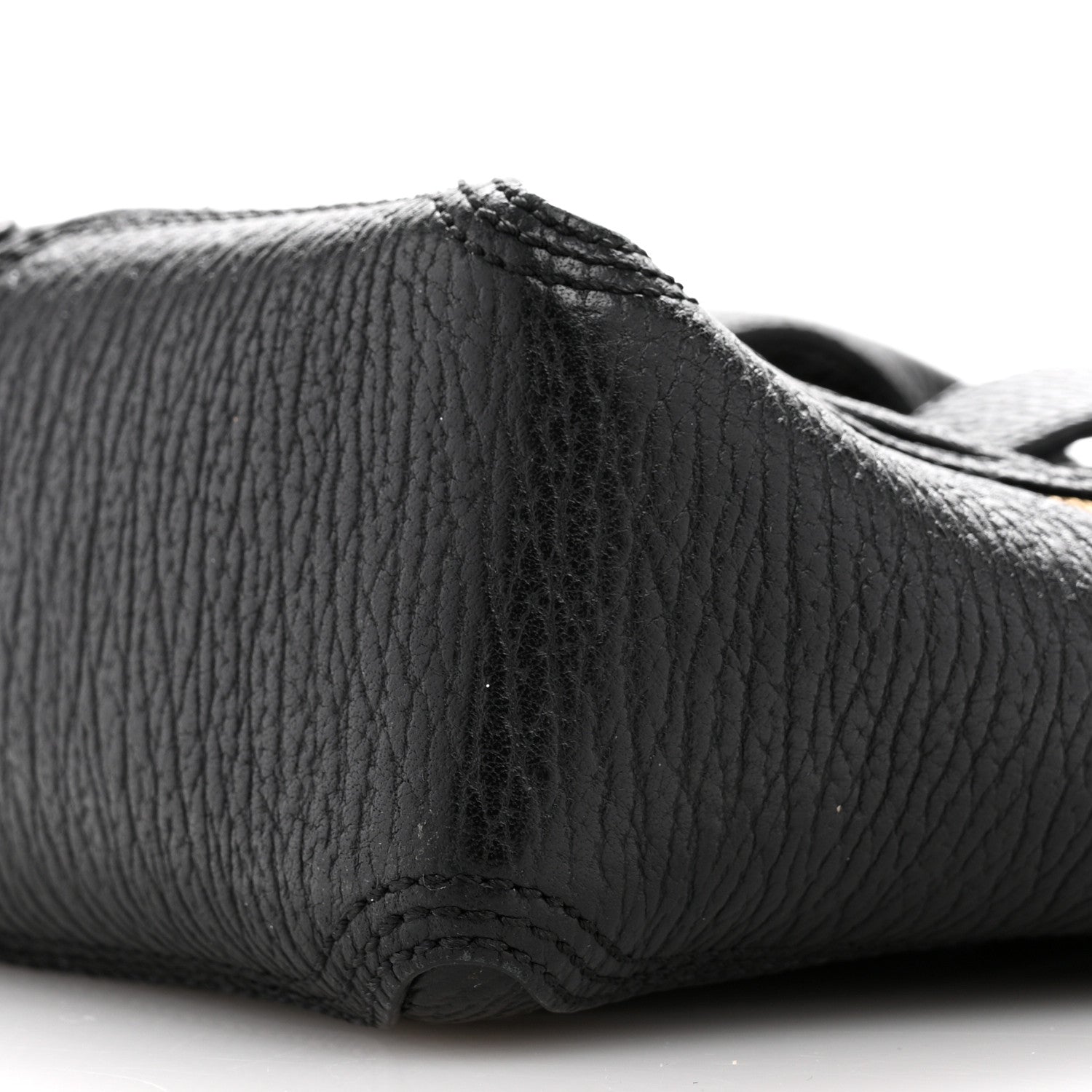 3.1 Phillip Lim Textured Calfskin Mini Pashli Satchel Black 10 of 13