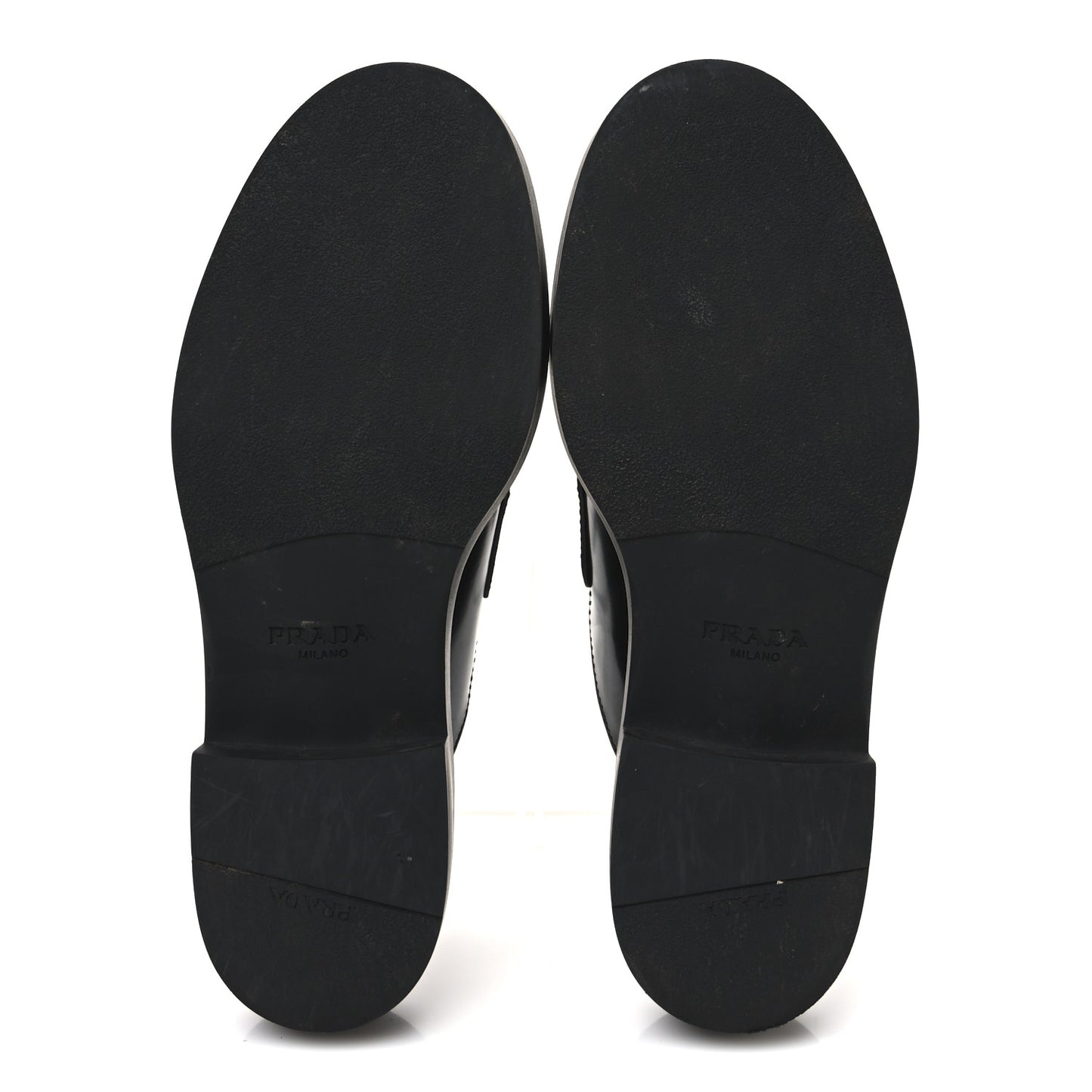 Spazzolato Triangle 40mm Loafer Mules 37.5  Black